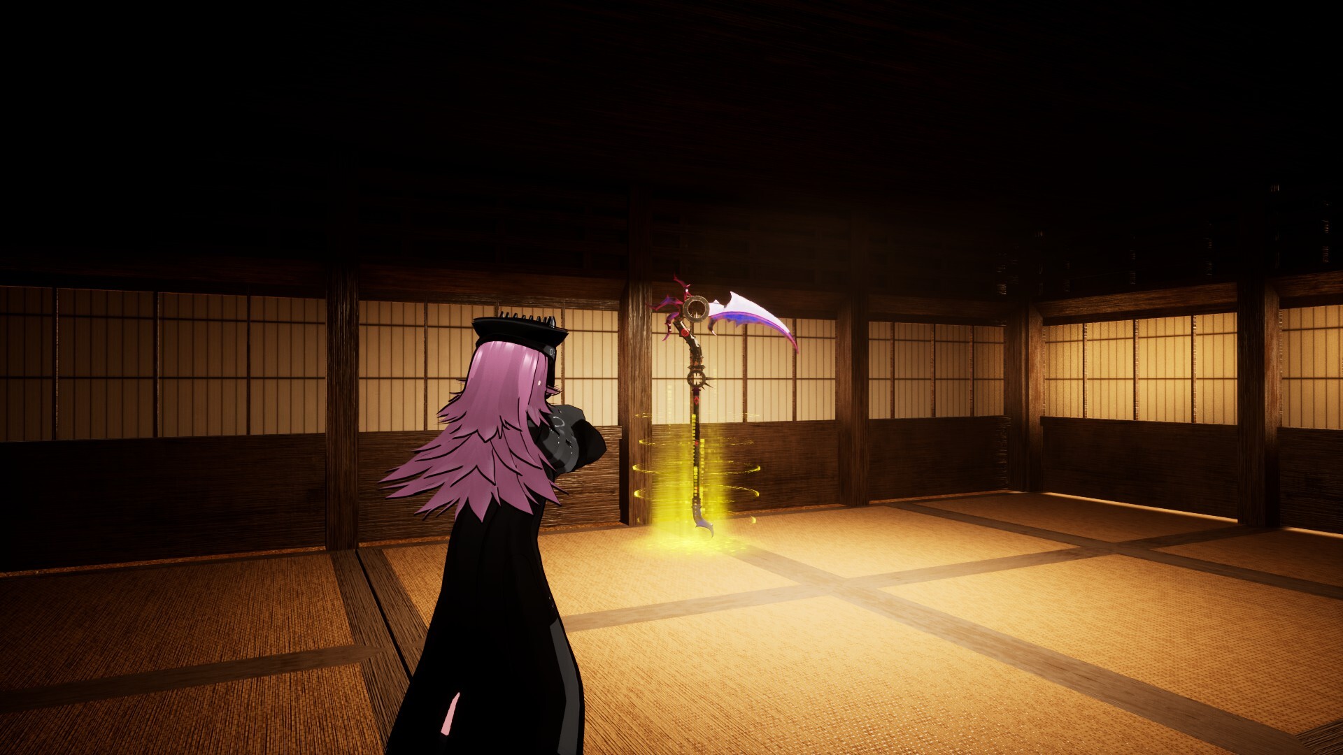 Karakage The Sky Shadow screenshot #8