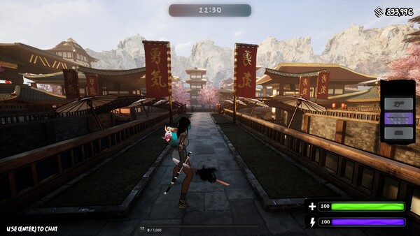 Karakage The Sky Shadow — screenshot 1