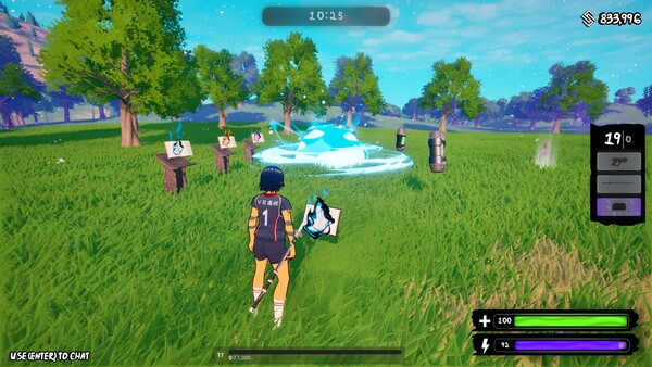 Karakage The Sky Shadow — screenshot 3