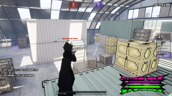 Screenshot media