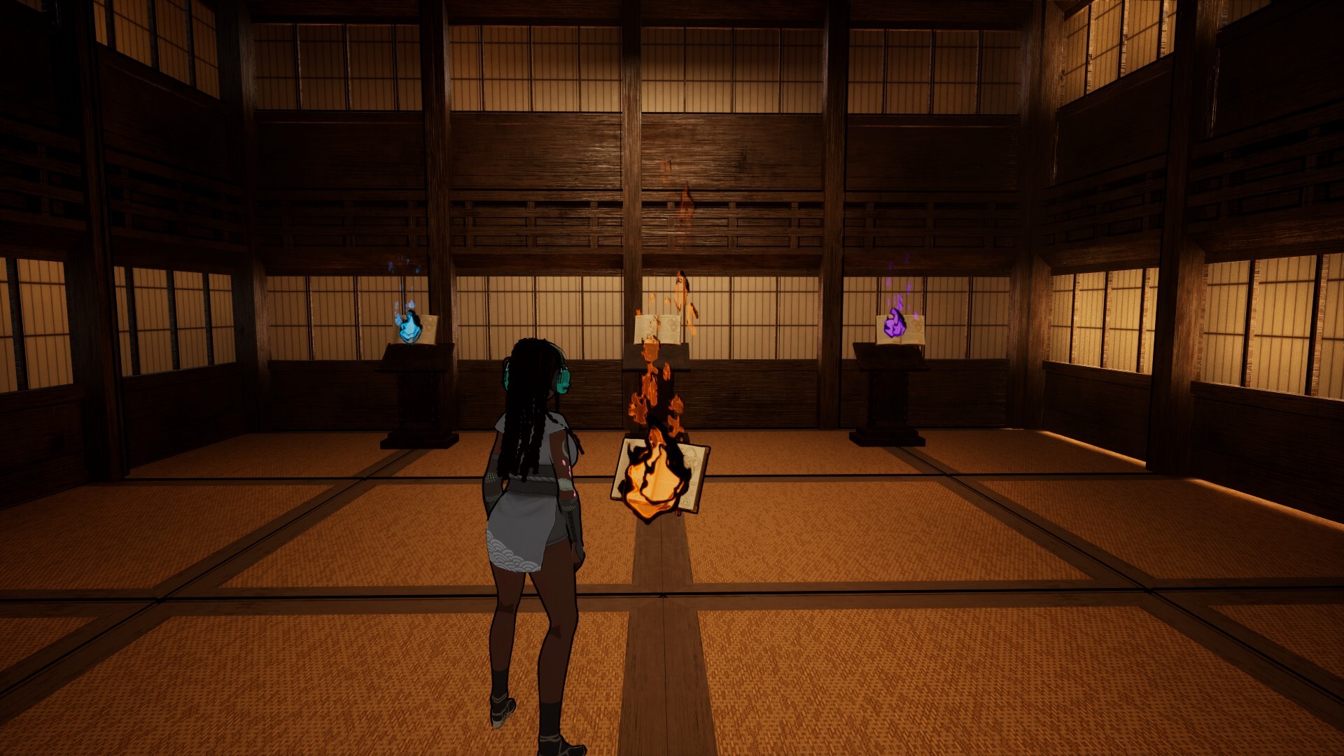 Karakage The Sky Shadow screenshot 5