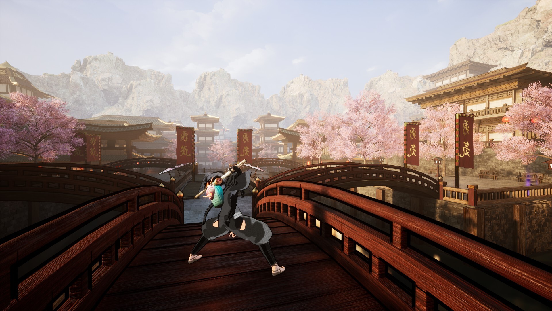 Karakage The Sky Shadow screenshot 1