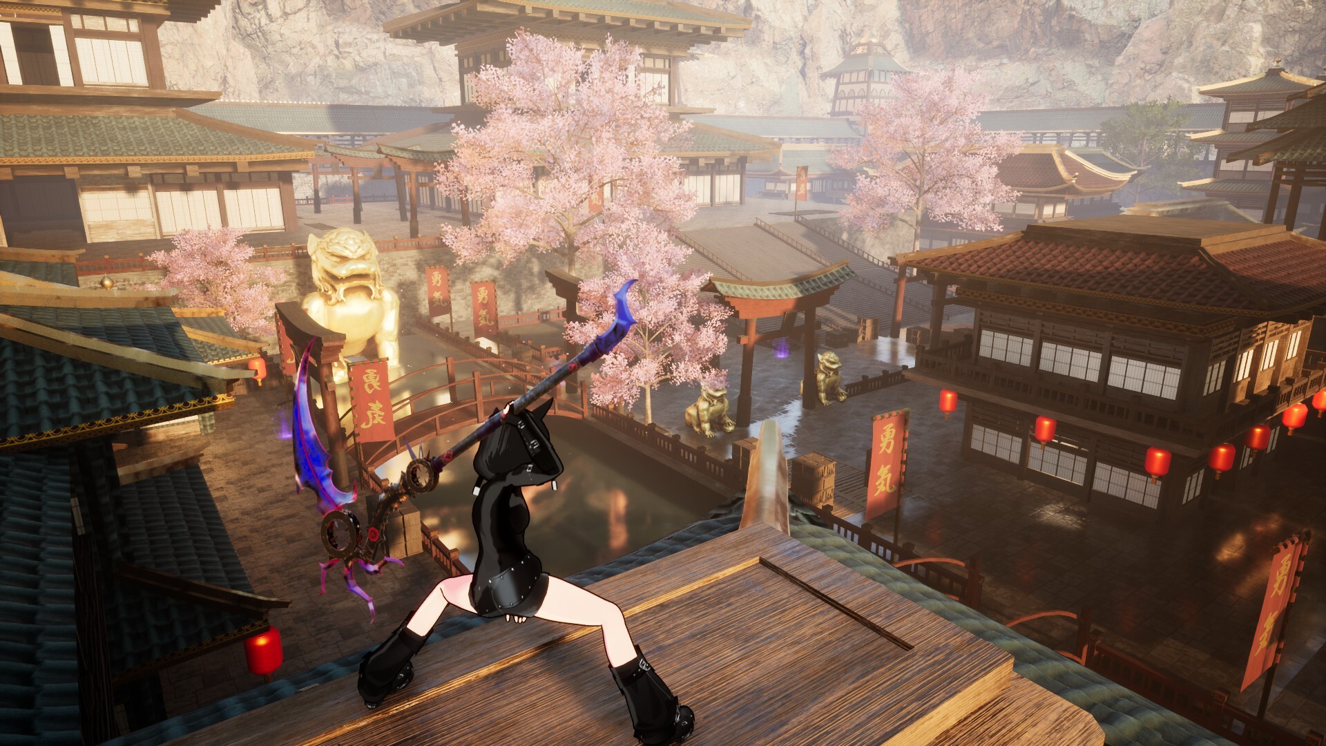 Karakage The Sky Shadow screenshot #10