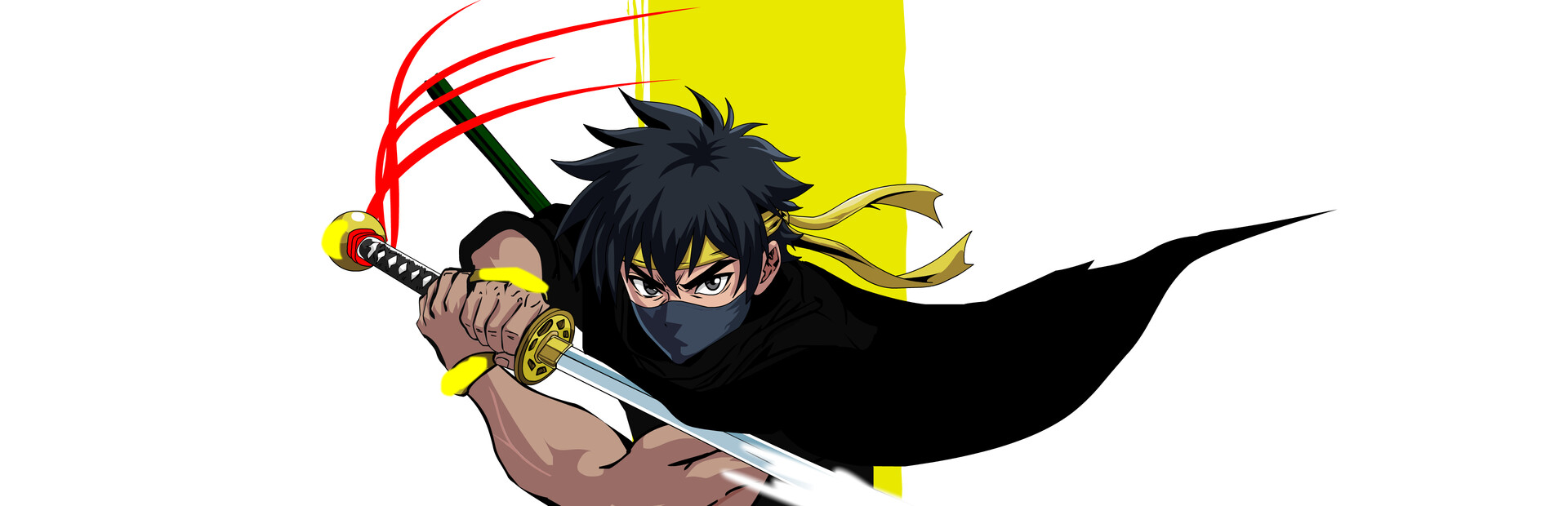 Ninja Man - Land Of The Rising Sun