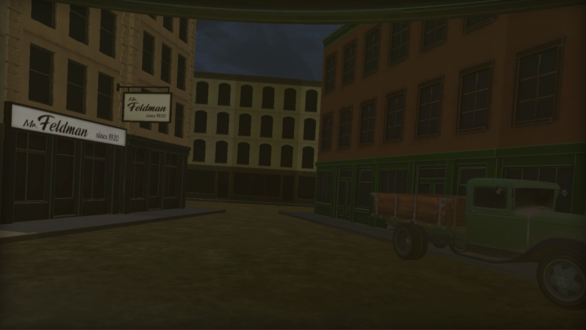 Immersive Art Experience: Edward Hopper in VR screenshot #5