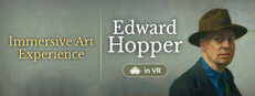 Immersive Art Experience: Edward Hopper in VR