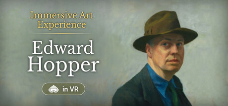 Immersive Art Experience: Edward Hopper in VR