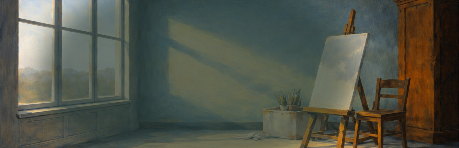 Edward Hopper Light & Silence VR
