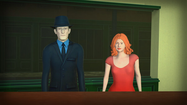 Screenshot 3 of Immersive Art Experience: Edward Hopper in VR - more gameplay footage