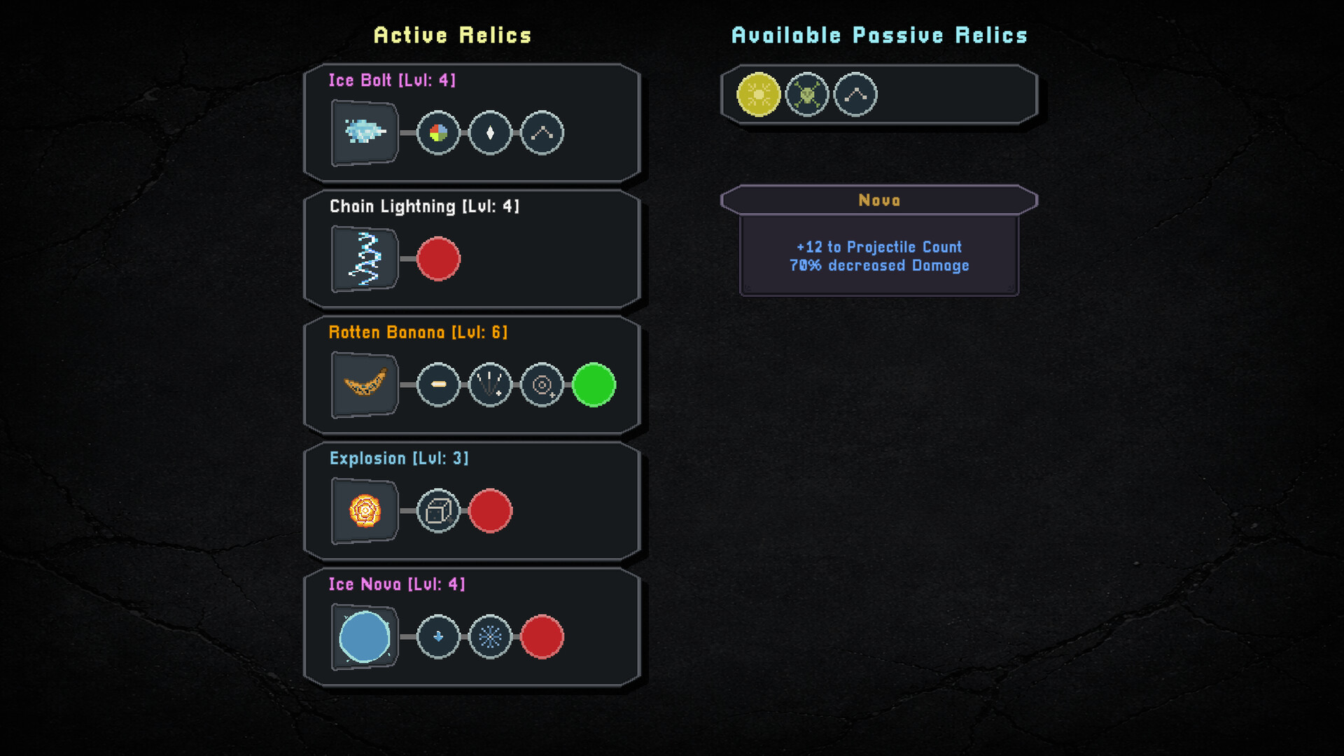 Relicfall screenshot 3