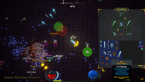 Relicfall screenshot 5
