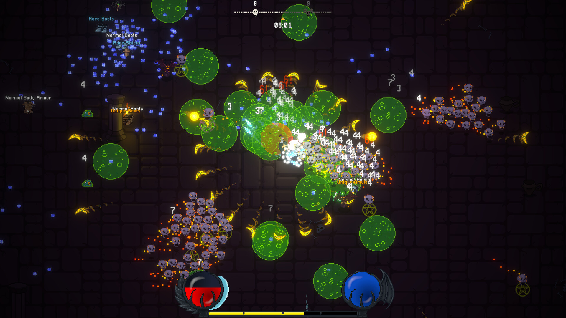 Relicfall screenshot 4