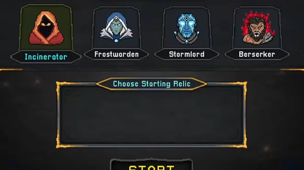 Relicfall video 1
