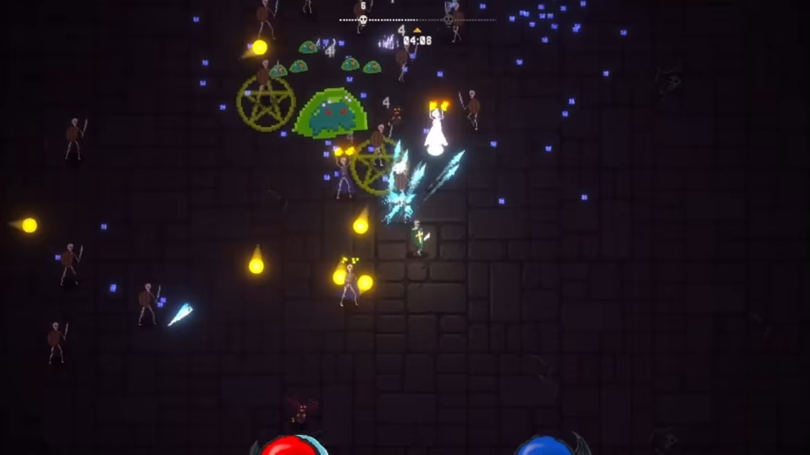 Relicfall video 3