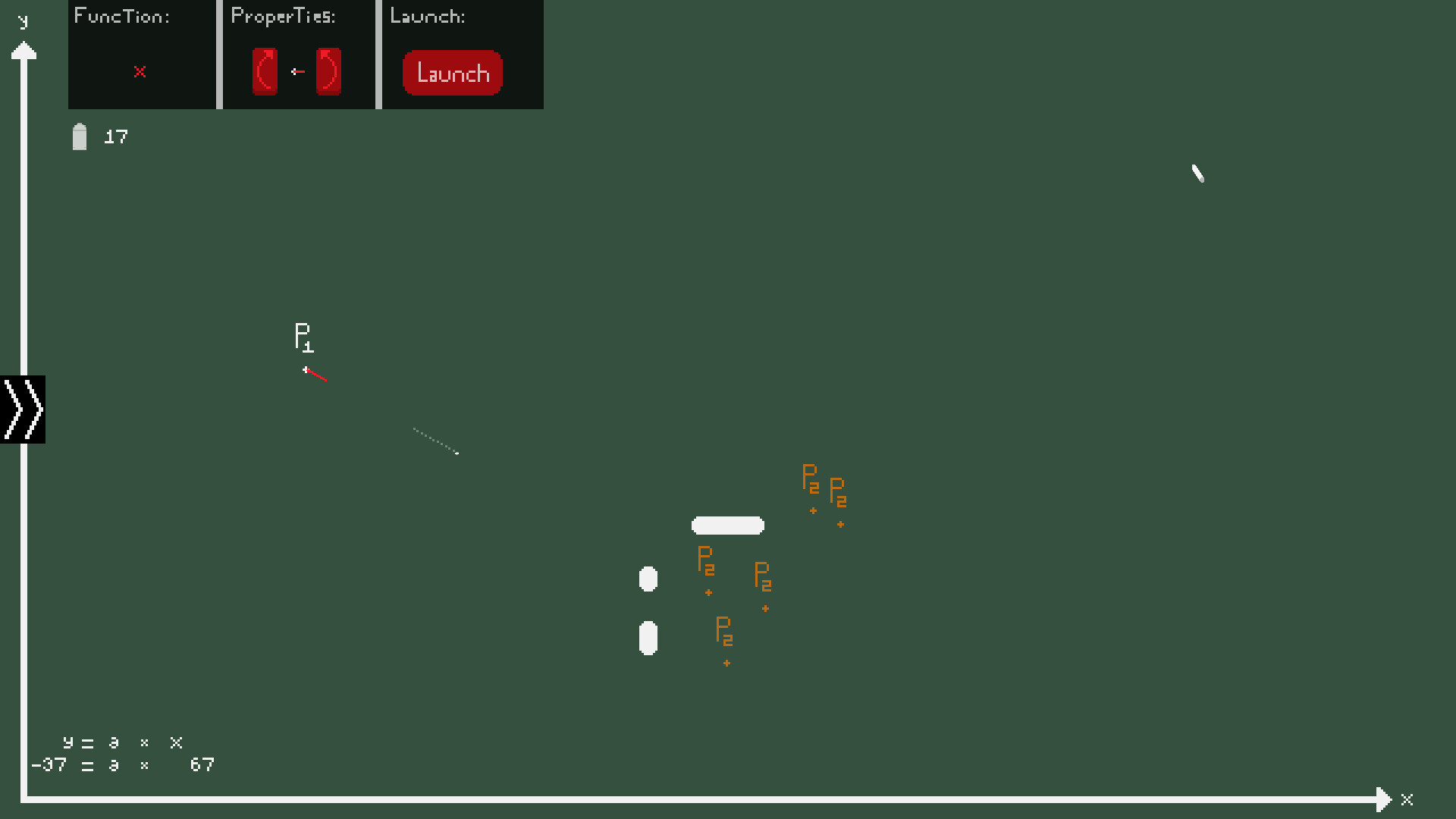 Cartesian Battle screenshot #5