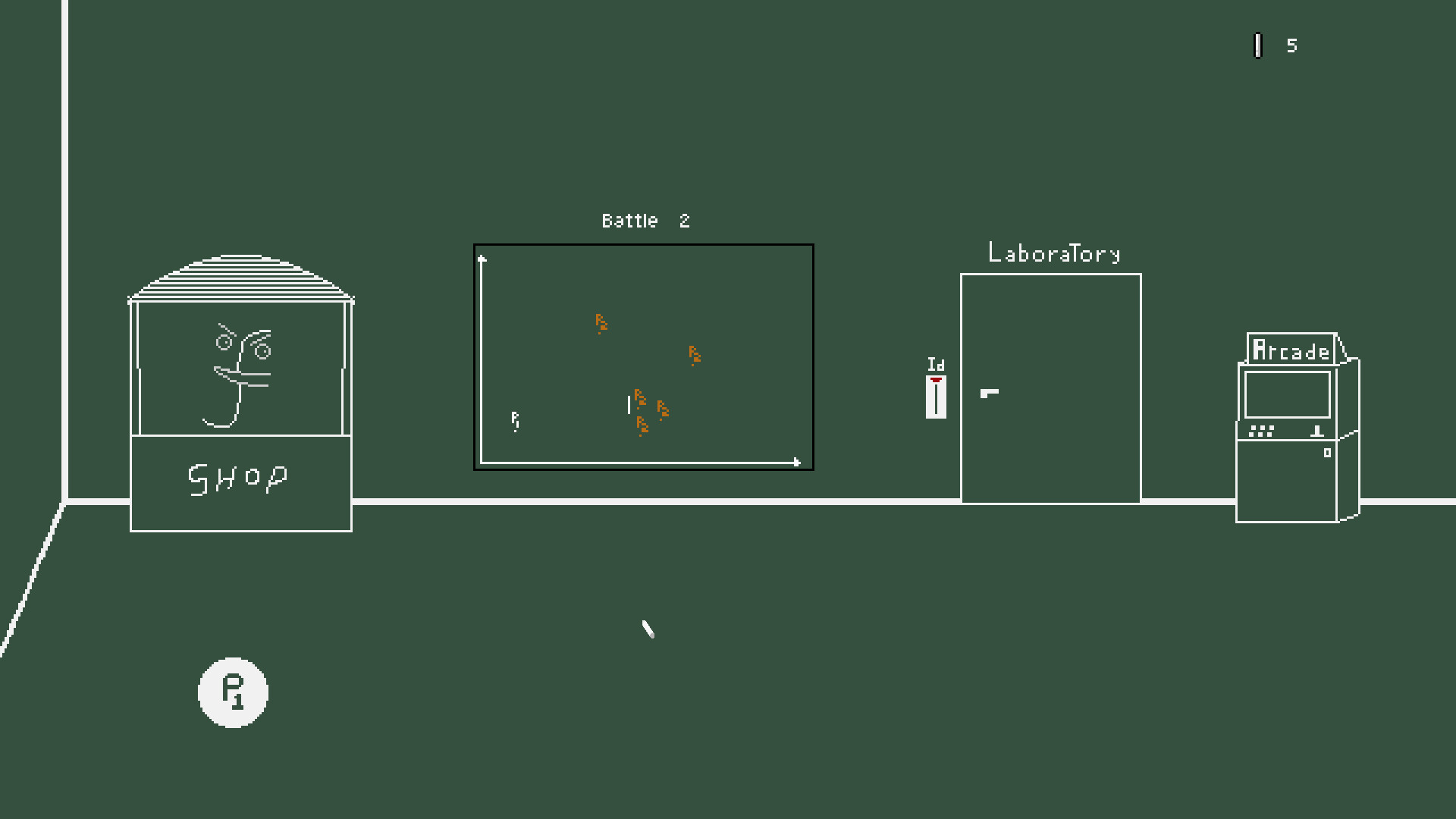 Cartesian Battle screenshot #4