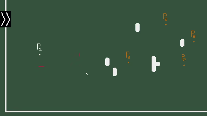 Cartesian Battle video 1