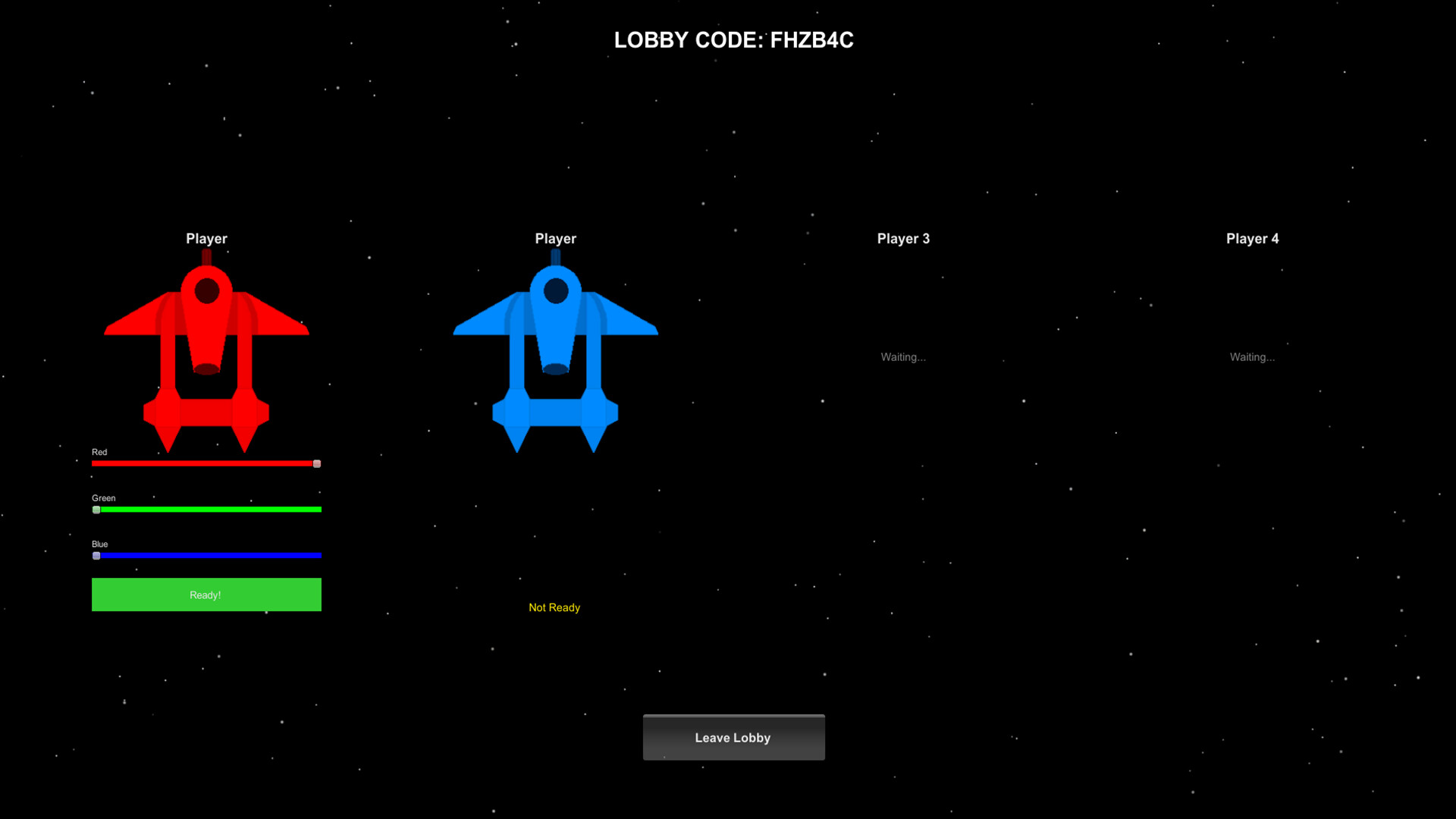 ACCRETION screenshot #1