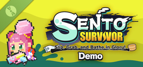 SENTO SURVIVOR : Slip, Grab, and Bathe in Glory! Demo