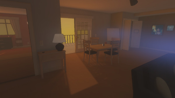 apartment: a separated place