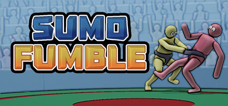 Sumo Fumble: Physics Party — Steam game cover