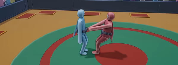Sumo Fumble: Physics Party video 3