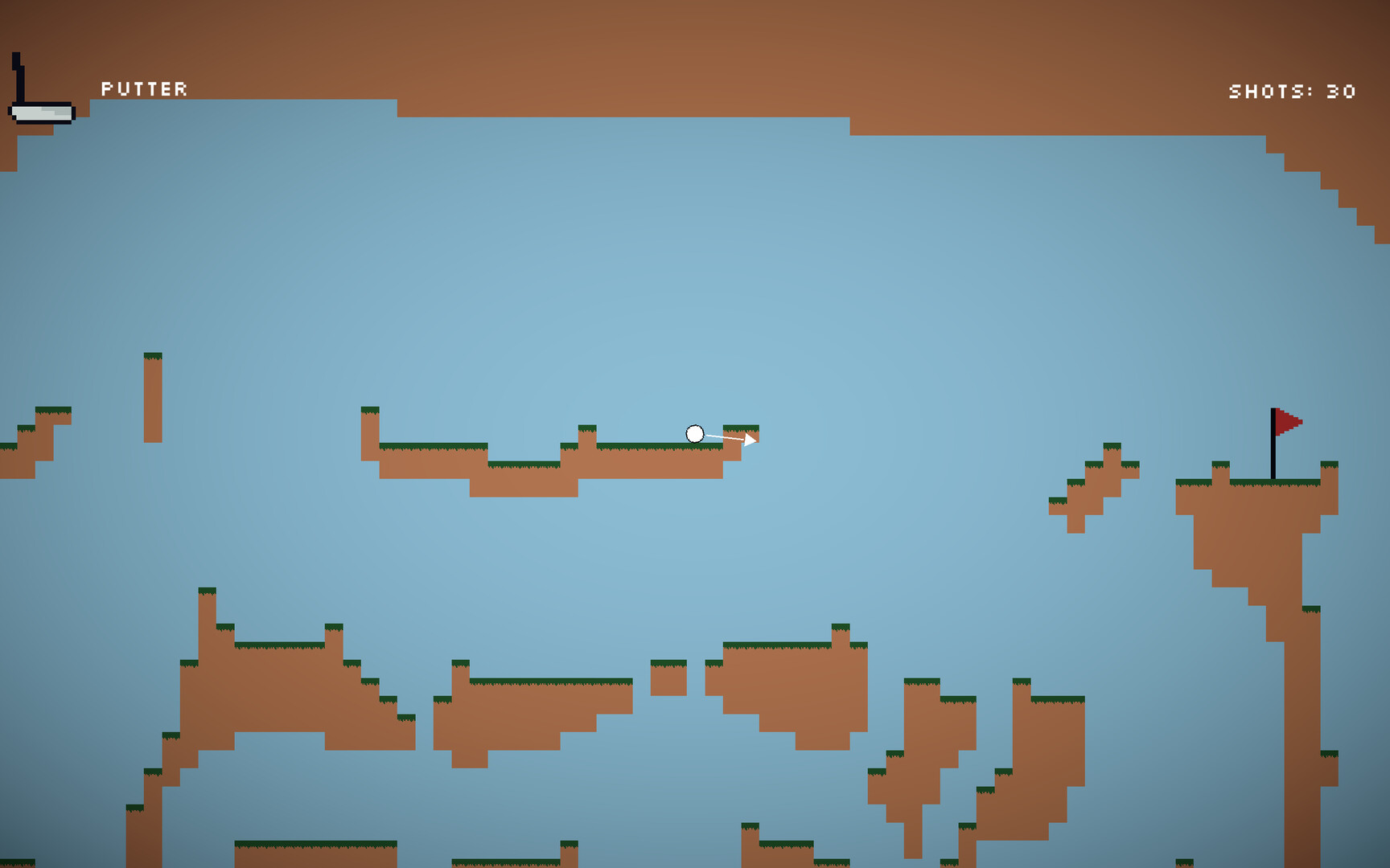 Above Par screenshot 5
