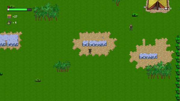 Vietnam Communist: Against U.S. Invasion game for Linux 1