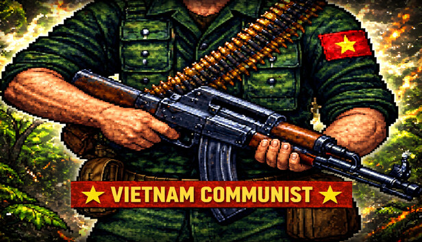 Vietnam Communist: Against U.S. Invasion