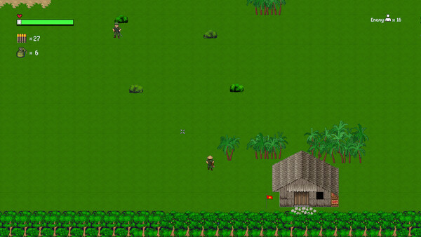 Screenshot of Vietnam Communist: Against U.S. Invasion
