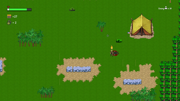 Screenshot of Vietnam Communist: Against U.S. Invasion