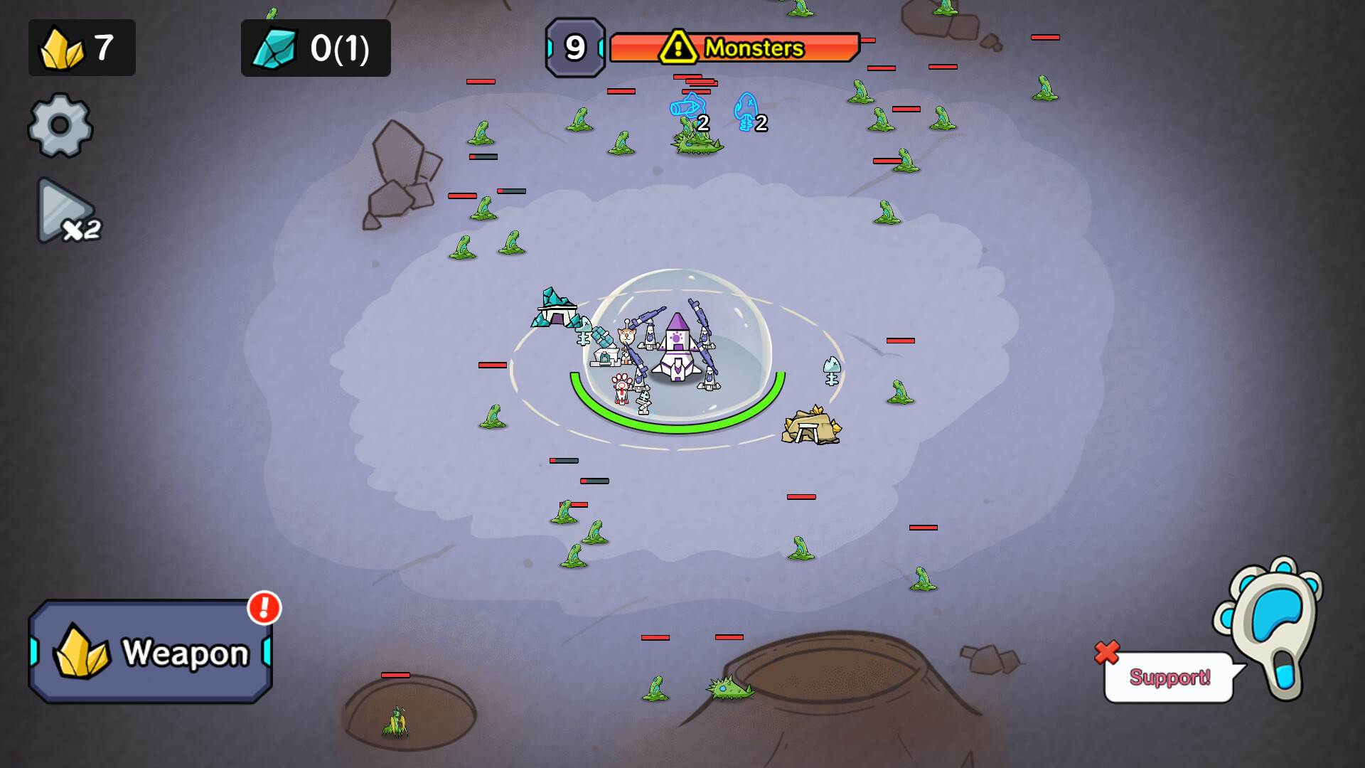 Priceless Return screenshot 2