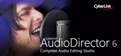 CyberLink AudioDirector 6