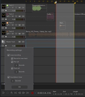 CyberLink AudioDirector 6 Screenshot