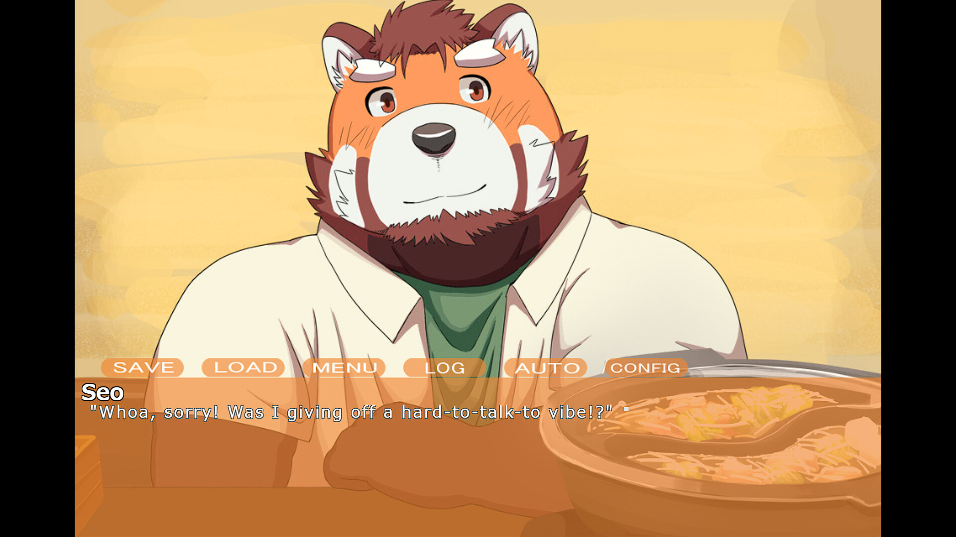 When its dyed in the color of the sunset screenshot #4