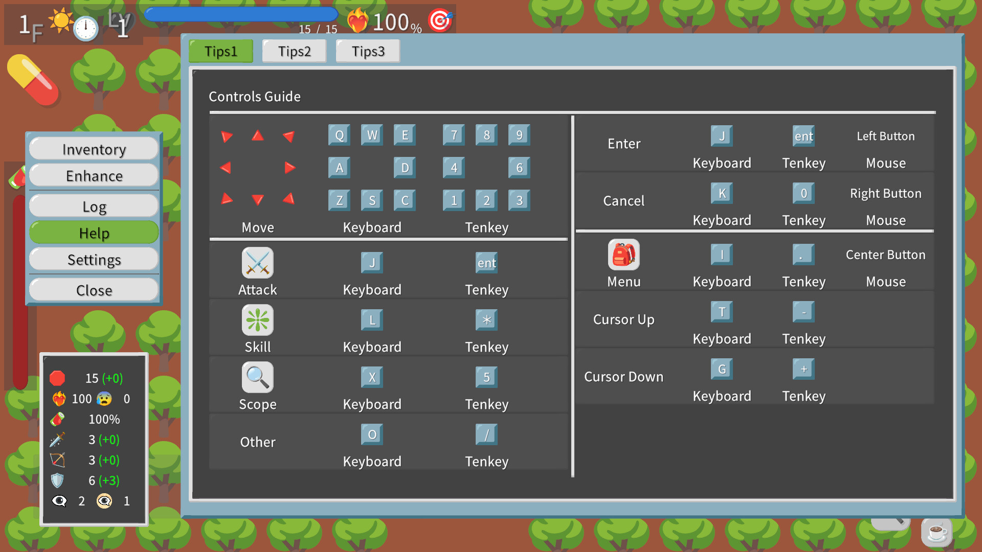 Rambler NTE screenshot #5