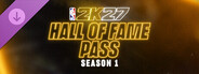 DLC: NBA 2K27 Hall of Fame Pass: Season 1
