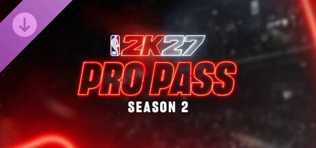 NBA 2K27 Pro Pass: Season 2