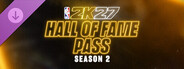 NBA 2K27 - Hall of Fame Pass: Season 2