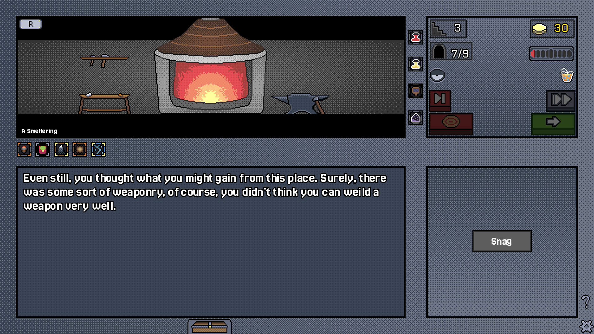 Lilifel screenshot 3