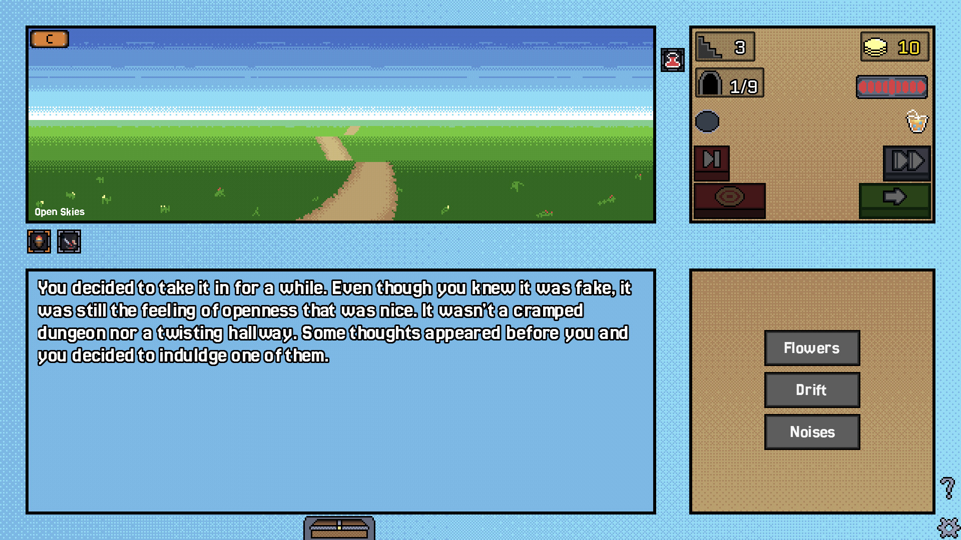Lilifel screenshot 6