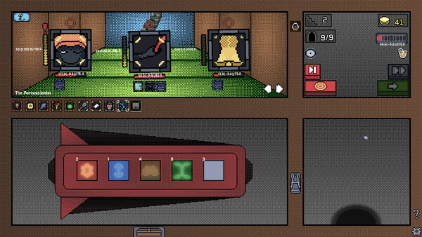 Скриншот 2 из игры Lilifel