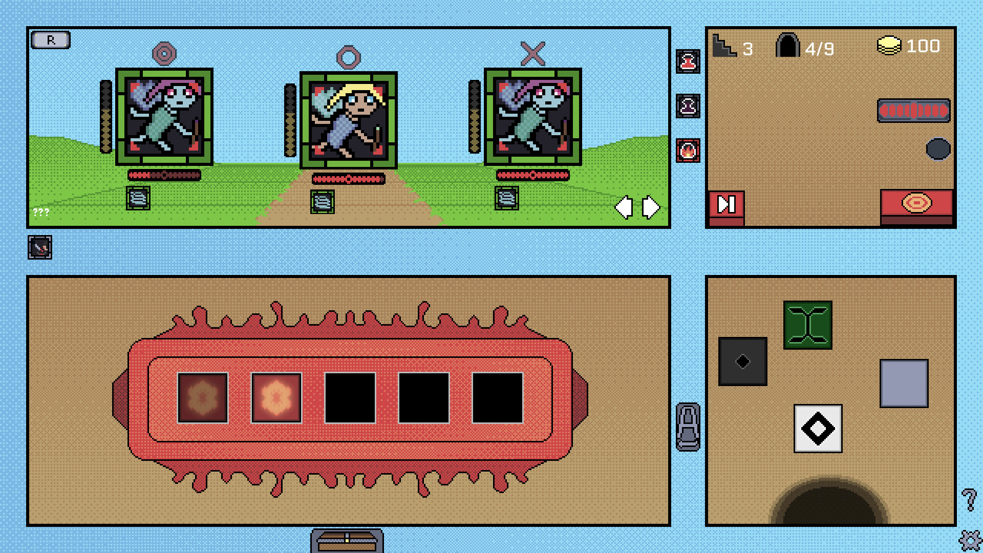 Lilifel screenshot 5