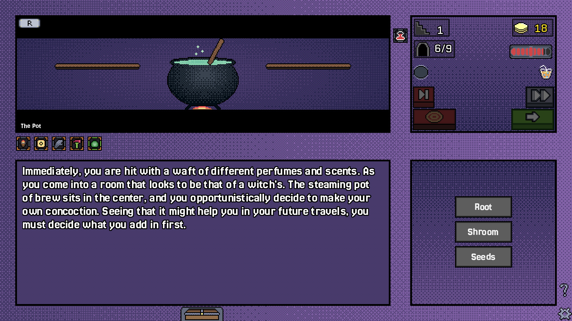 Lilifel screenshot 4
