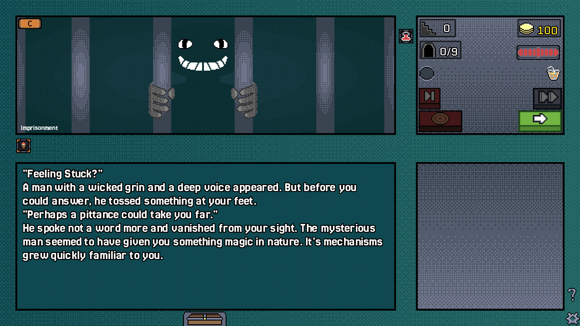 Lilifel screenshot 1