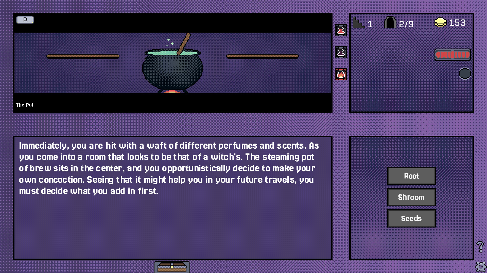 Lilifel screenshot 3