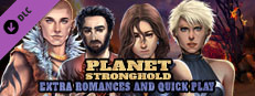 Planet Stronghold Colonial Defense: Uncensor Patch,Extra Romances And Quick Play Small Capsule Image