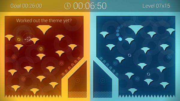 Binaries Screenshot