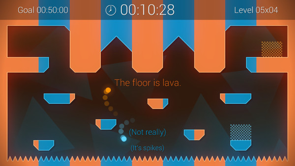 Binaries Screenshot