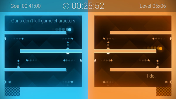 Binaries Screenshot
